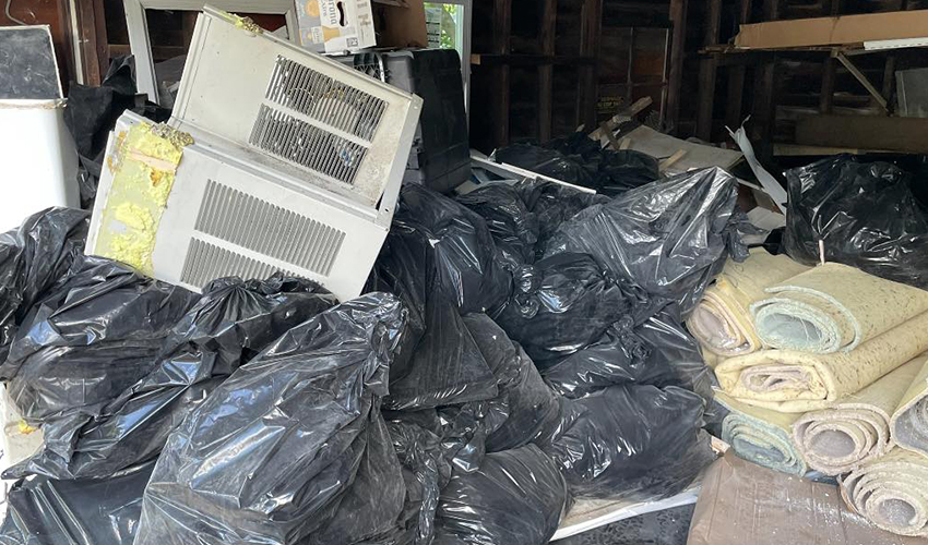 Clean Ups Foreclosure