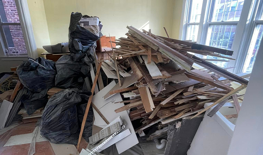 Clean Ups Renovation