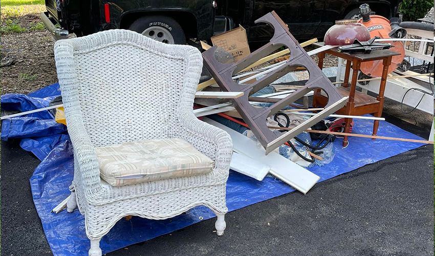 Disposal Furniture