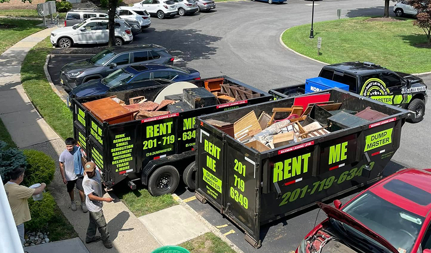 Removal Dumpster